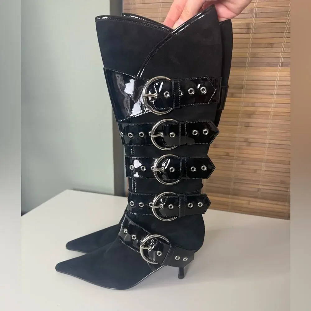 Jeffrey Campbell knee high